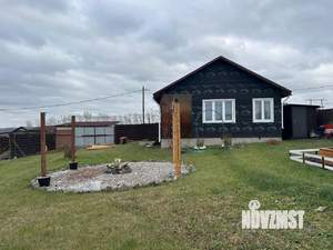 Дом 64м², 1-этажный, участок 720 сот.  