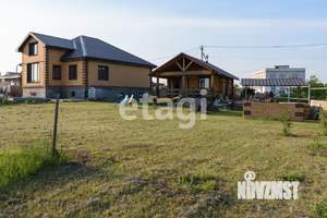 Дом 119м&sup2;, 2-этажный, участок 15 сот.  