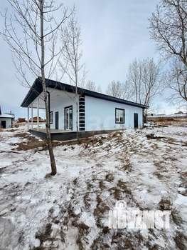 Дом 113м&sup2;, 1-этажный, участок 7 сот.  