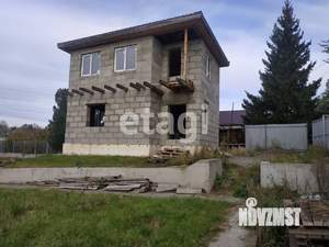 Дом 62м², 2-этажный, участок 8 сот.  