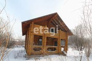 Дача 60м², 2-этажный, участок 8 сот.  