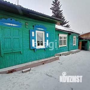 Дом 65м², 1-этажный, участок 6 сот.  