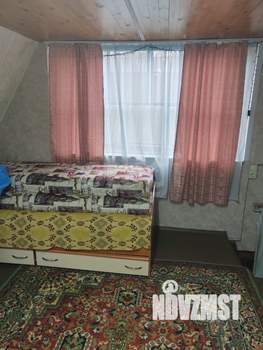 Дача 36м², 2-этажный, участок 5 сот.  
