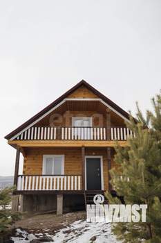 Дом 140м&sup2;, 2-этажный, участок 8 сот.  