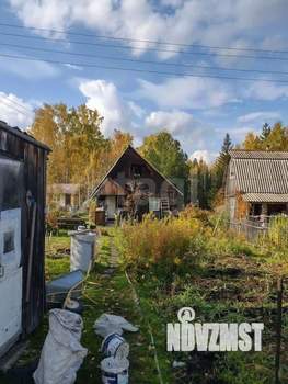 Дом 60м&sup2;, 2-этажный, участок 17 сот.  