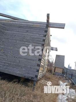 Дом 60м&sup2;, 1-этажный, участок 10 сот.  