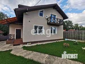 Дом 140м&sup2;, 2-этажный, участок 14 сот.  
