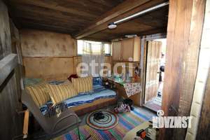 Дом 8м&sup2;, 1-этажный, участок 8 сот.  