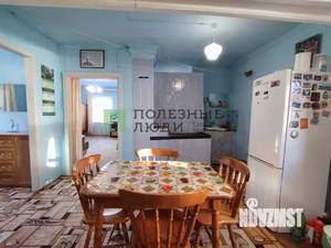 Дом 61м&sup2;, 1-этажный, участок 3 сот.  