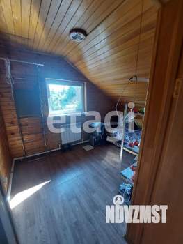 Дом 120м&sup2;, 2-этажный, участок 5 сот.  