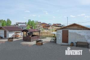 Дом 25м&sup2;, 1-этажный, участок 11 сот.  