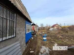 Дом 35м², 2-этажный, участок 5 сот.  