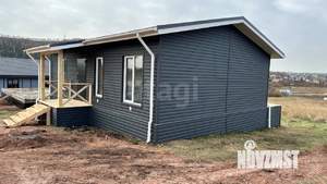 Дом 97м&sup2;, 1-этажный, участок 7 сот.  