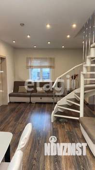 Дом 101м&sup2;, 2-этажный, участок 8 сот.  