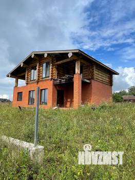 Коттедж 170м², 2-этажный, участок 16 сот.  