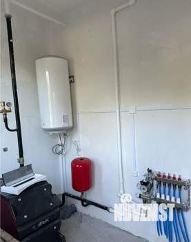 Дом 164м&sup2;, 2-этажный, участок 9 сот.  