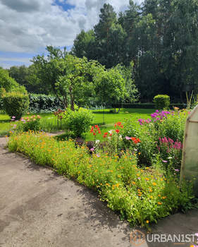 Дом 130м&sup2;, 2-этажный, участок 16 сот.  