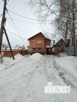 Дом 105м², 2-этажный, участок 4 сот.  