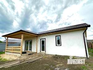 Дом 86м&sup2;, 1-этажный, участок 7 сот.  