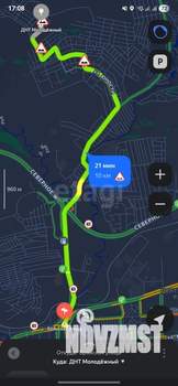 Дом 77м&sup2;, 1-этажный, участок 10 сот.  