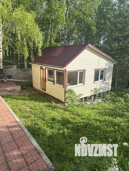 Дом 228м&sup2;, 2-этажный, участок 17 сот.  