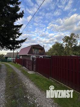 Дом 90м&sup2;, 2-этажный, участок 7 сот.  