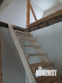 Дом 90м², 2-этажный, участок 8 сот.  