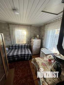 Дом 14м&sup2;, 1-этажный, участок 6 сот.  