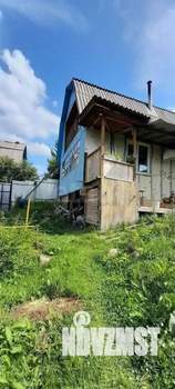 Дом 50м&sup2;, 2-этажный, участок 7 сот.  
