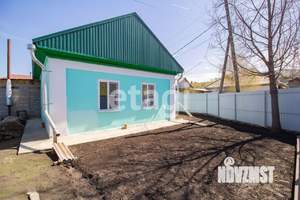 Дом 49м², 1-этажный, участок 5 сот.  