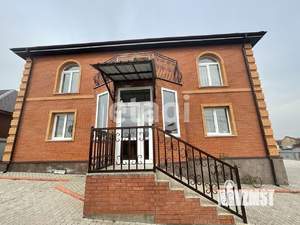 Дом 200м&sup2;, 2-этажный, участок 18 сот.  