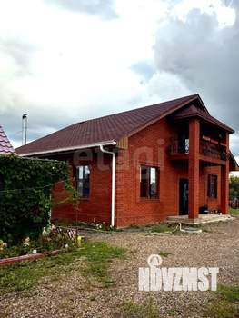 Дом 200м², 2-этажный, участок 15 сот.  