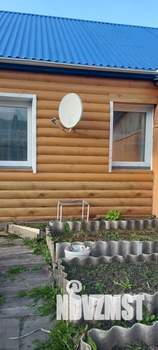 Дом 109м&sup2;, 1-этажный, участок 3 сот.  