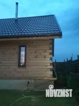 Дом 60м&sup2;, 2-этажный, участок 6 сот.  