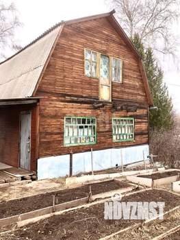 Дом 72м&sup2;, 2-этажный, участок 6 сот.  