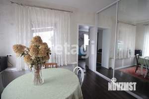 Дом 87м&sup2;, 1-этажный, участок 9 сот.  