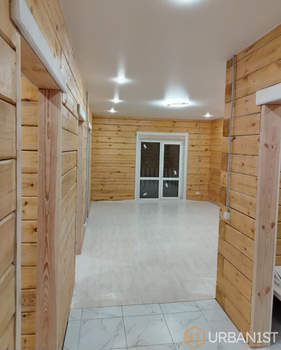 Дом 130м², 2-этажный, участок 6 сот.  