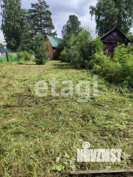 Дом 27м&sup2;, 2-этажный, участок 5 сот.  