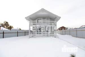 Дом 116м&sup2;, 2-этажный, участок 5 сот.  