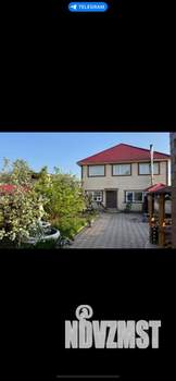 Коттедж 300м², 2-этажный, участок 5 сот.  