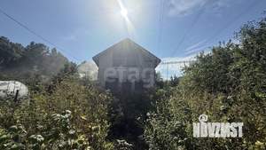 Дом 54м², 1-этажный, участок 3 сот.  