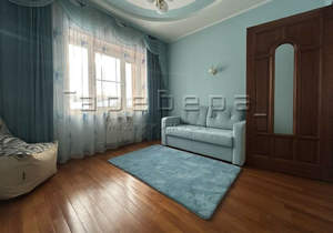 Дом 478м&sup2;, 3-этажный, участок 17 сот.  