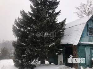 Дом 41м&sup2;, 2-этажный, участок 4 сот.  