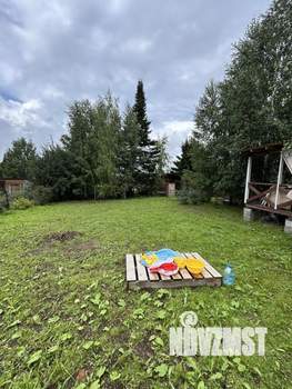 Дом 10м&sup2;, 1-этажный, участок 6 сот.  