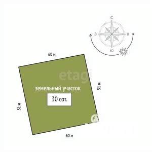 Дом 688м², 2-этажный, участок 30 сот.  