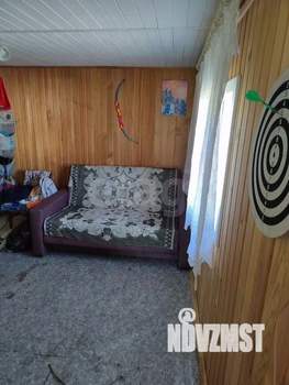 Дом 26м&sup2;, 1-этажный, участок 10 сот.  