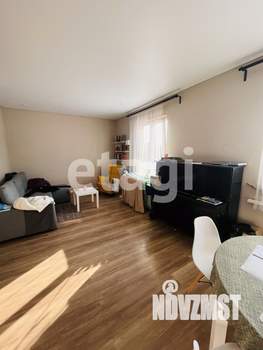 Дом 74м&sup2;, 1-этажный, участок 6 сот.  