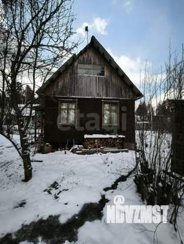 Дом 27м&sup2;, 1-этажный, участок 5 сот.  