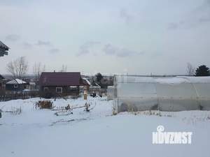 Дом 35м&sup2;, 1-этажный, участок 9 сот.  