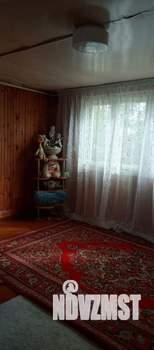 Дом 56м², 2-этажный, участок 6 сот.  